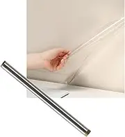 Kitchen Wall Protector from Oil - Clear Wall Protector Adhesive Covering | 5 Pieces Per Roll | 120C High-Temperature Resistant | Clear Oil Proof Waterproof Kitchen Wallpaper | Wall Splash Guard