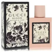 Gucci Bloom Nettare Di Fiori by Gucci 1.7 oz Eau De Parfum Intense Spray for ...
