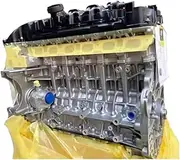 Mode N54 N52 B25 Engines Compatible with BMW 740 X6, 6 Cylinder Bare Engine 3.0T 240KW