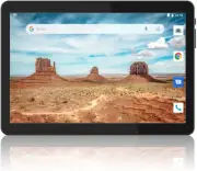 Tablet 10 inch, Android 8.1 Tablet PC, 16GB, 5G WiFi and Dual Camera, GPS, Bluet
