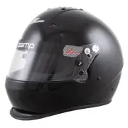 Zamp H768D03XXL, RZ-36 Dirt Helmet, XX-Large, Gloss Black, Snell SA2020