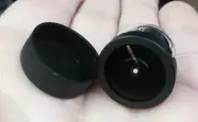 WIDE ANGLE FLAT RECTILINEAR LENS 3.5MM FOR HD HERO3+HERO4 GOPRO BLACK/SLV CAMERA