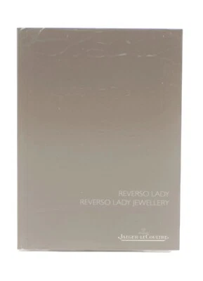 Jaeger LeCoultre Reverso Lady Booklet Manual