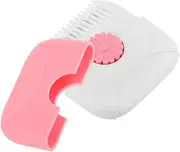 Hair Thinning Razor for Women Split Hair Trimmer Set Manual Compact Portable Barber Accessories