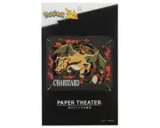 ENSKY PUZZLES Paper Theater® "Pokémon" Charizard 3D Diorama Kit [ENS51752]