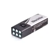 9 Volt LED Flashlight Torch Camping Lamp Compact Size Ultra Bright