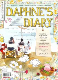 在飛比找誠品線上優惠-DAPHNE'S DIARY (No.5)
