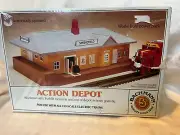 Springfield BACHMANN HO Scale Action Depot Operating Accessory #1432