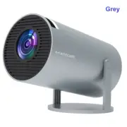 HY300 PRO 4K Projector, Android 11, Dual WiFi 6, 260 ANSI, Home & Outdoor