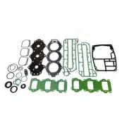 Power Head Gasket Kit 6H3-W0001-02-00 Fit for Yamaha 60 / 70 Hp 3 Cyl 84-09