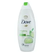 Dove Body Wash 22oz Go Fresh Cucumber & Green Tea (3 Pack)