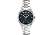 Bulova MOD. 96P198 - Timeless Elegance in Luxury Timekeeping
