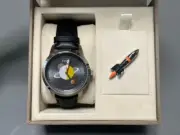 Fossil FTW7014 DW8F2 Smart Watch Men's Watch JAPAN NEW