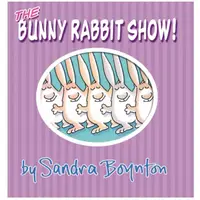 在飛比找蝦皮商城優惠-The Bunny Rabbit Show! 兔子歌舞秀（厚