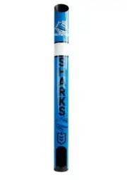 NRL Stubby Cooler Dispenser - Cronulla Sharks - Fits 8 Cooler Wall Mount