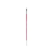 Creative Mark Pro White Acrylic Brushes - [Flat - Size 2]