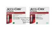 2 x Accu-Chek Performa Blood Glucose Test Strips 100 Tests AccuChek = 200 Tests
