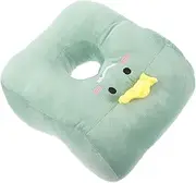GALPADA Desktop Nap Pillow Wear Resistant Ear Pillow for Comfortable Napping Ergonomic Design for Office Travel Lightweight Portable Nap Cushion for