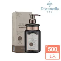 在飛比找ETMall東森購物網優惠-【朵美拉Doremella】茶樹薄荷氨基酸洗髮露