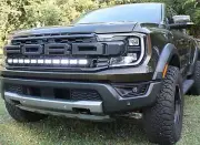 M&R kit compatible with - 2024+ Ford Ranger Raptor 40in Light Bar-PRO