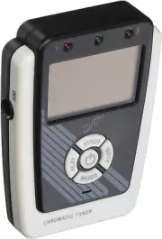 First Act Adam Levine Precision AL091 Acoustic & Electric Guitar and Bass Tuner