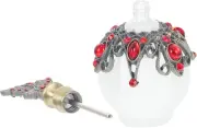 RORPOIR Bottled Perfume Bottles Empty Vintage Essential Oil Dispenser Empty P...