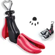 Shoe Stretcher Women, Boot Stretcher Wide Feet, 4 Way Adjustable Shoe Stretch