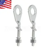 Rear Wheel Chain Adjuster For HONDA CT70 Z50 XR75 XL75 XR80 Z50R XL80S XL80 100