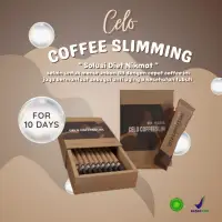 在飛比找蝦皮購物優惠-CELO COFFEE SLIMMING Celo.Beau