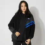 NIKE AS W NSW JKT SHERPA 女 黑 毛絨 拼接 寬鬆 運動 外套 FB1821-010