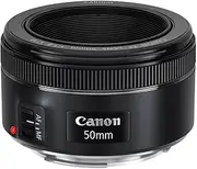Canon EF 50mm f/1.8