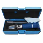 Agtec Portable Refractometer With Copper ATC (28-62 Brix)