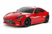 Tamiya 1/10 Electric RC Car Series No.694 Toyota GR 86 TT-02 Chassis 58694