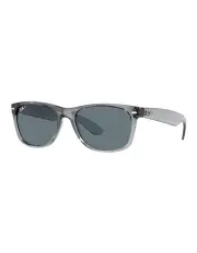 [Ray-Ban] New Wayfarer Grey Polarised Sunglasses