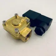SMC VXD2140-04-5D1 VXD/VXZ 2-WAY MEDIA VALVE 24VDC 1/2" Rc port size