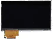 PSP2000 LCD Display, Good Performance Console LCD Screen Part Professional for PSP 2000 2001 2002 2003 2004 Console