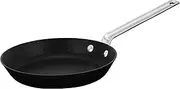[Scanpan] TECHNIQ The Modern Skillet / Frypan, 22 cm, Made in Denmark, Black