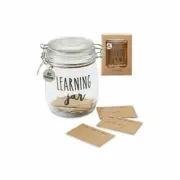 Teacher Learning Jar Set from Mud Pie 1974