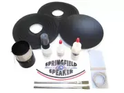 Alpine SWR-1040D Coil Replacement Kit - Dual 4 Ohm - Incl Adhesives