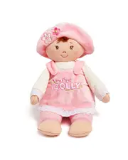 Gund My First Dolly Plush Doll - 13 - Ages 0+