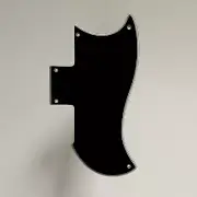 Replacement Upgrade 5 ply pickguard for Gibson 2017 Special T SG