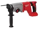 Milwaukee M18 Brushless 1 In. D-Handle Cordless Rotary Hammer Tool Only- 2613-20