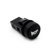 Motorcycle Horn Switch Motorbike Accessories Easy Installation Component