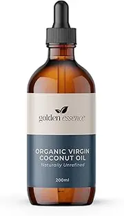 Coconut Virgin Oil Organic-200mlCoconut Virgin Oil Organic
