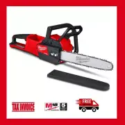 Milwaukee M18FCHS140 18V Cordless Fuel 356mm (14") Chainsaw - 3 Year Warranty