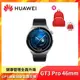 HUAWEI華為 Watch GT 3 Pro 46mm 藍牙手錶 活力黑 送折疊後背包＋穿戴收納袋＋收折購物袋_廠商直送