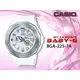 CASIO時計屋 卡西歐手錶 BABY-G_BGA-225-7A_200米防水_潮汐圖_立體時刻_極限運動_雙顯女錶_全新_開發票_保固一年