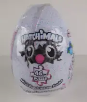 Hatchimals - Mystery Puzzle Egg - 46 Pieces - NEW, SEALED 2016