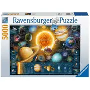 Ravensburger 16720-3 Space Odyssey 5000pc Jigsaw Puzzle