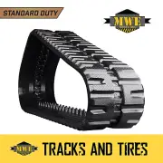 Fits John Deere 333E - (1-Track) 18" TNT C Pattern Rubber Track 450x86x56 CAT 28